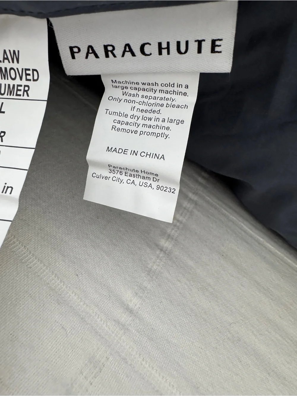 Parachute transform your